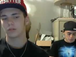 2 guys on cam wanting to girl